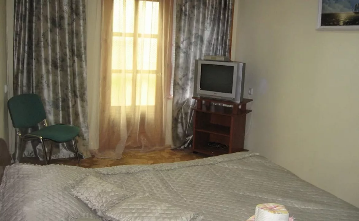 Стандарт Корпус №1. Эко-отель «АЛЫЕ ПАРУСА». Солнечногорское