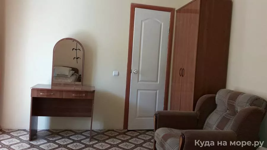 . Гостевой дом Чайка. Архипо-Осиповка