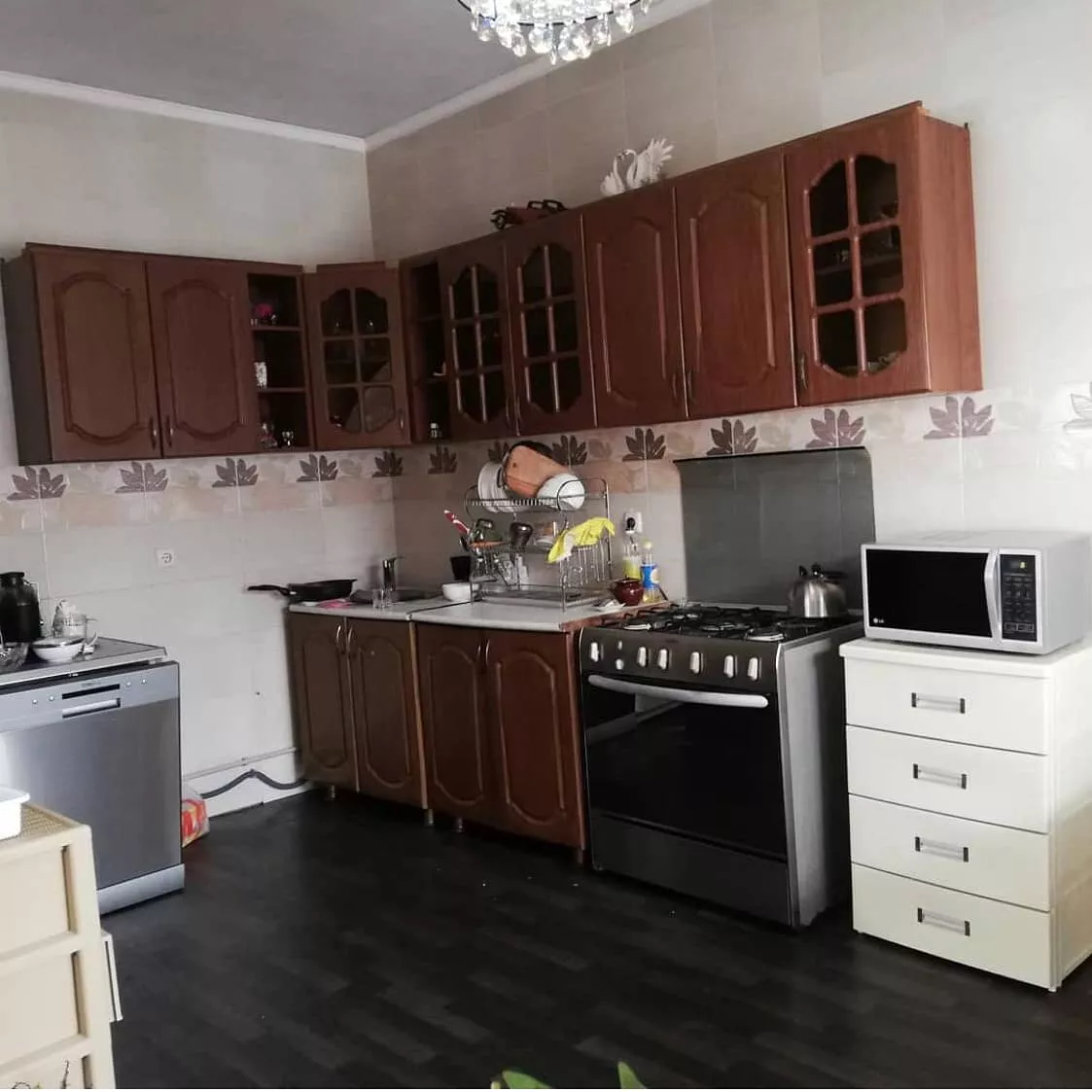 . Гостевой дом Тропиканка. Лоо