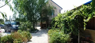 Пансионат "Крабовая бухта"