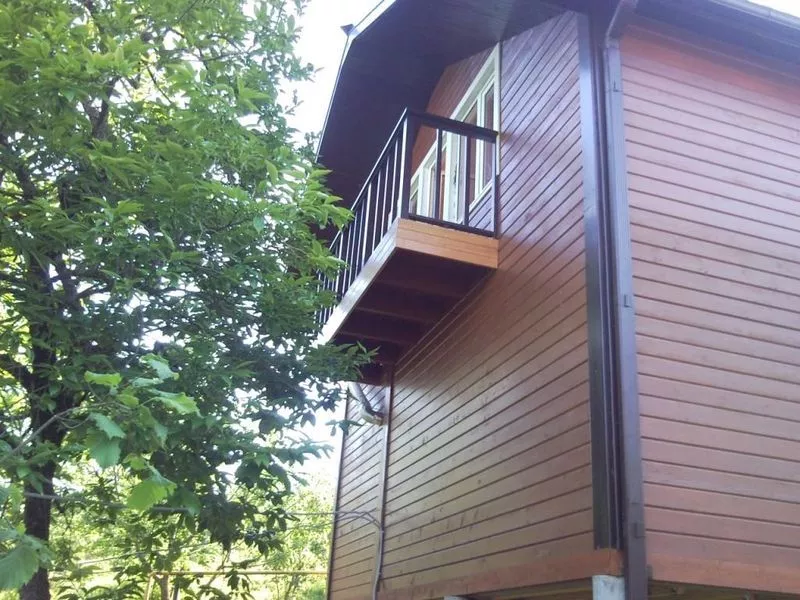 . Гостиница "Милли-Плодовая". Лоо