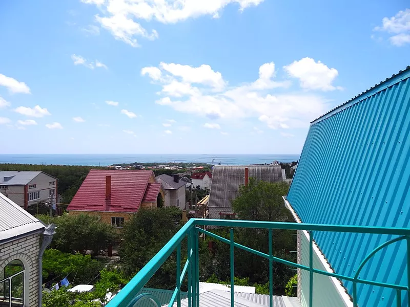 . Гостевой дом У Елены - Геленджик. Геленджик