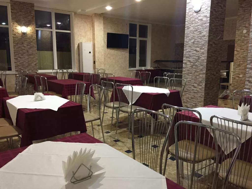 . Отель "Авалон" отель в Джемете. Нижнее Джемете