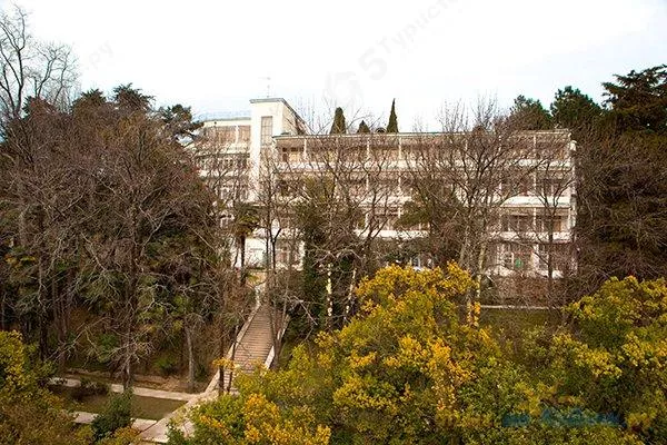 . Санаторий Сочинский. Сочи