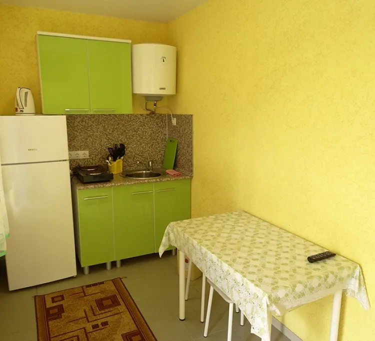 . Гостевой дом Мария - Голубицкая. Голубицкая