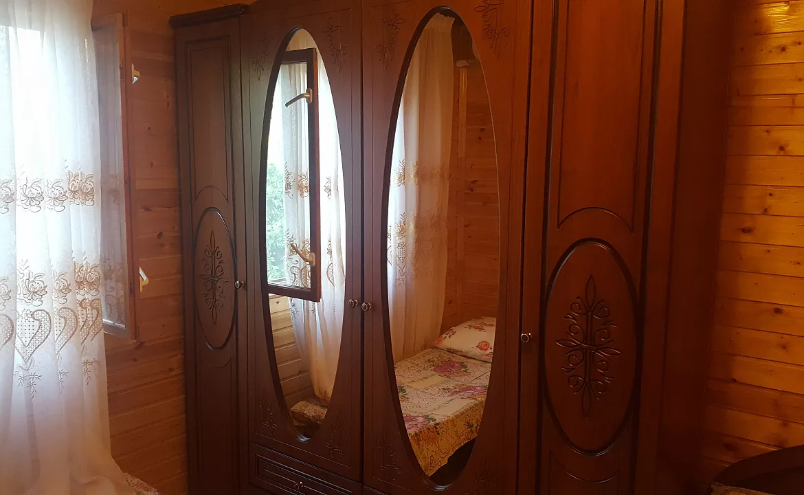 Трёхместный номер. Гостевой дом У Ирины. Пицунда