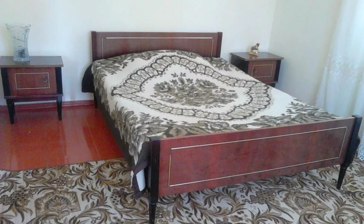 Эконом. Гостевой комплекс Гостевые домики у Нарине. Новый Афон