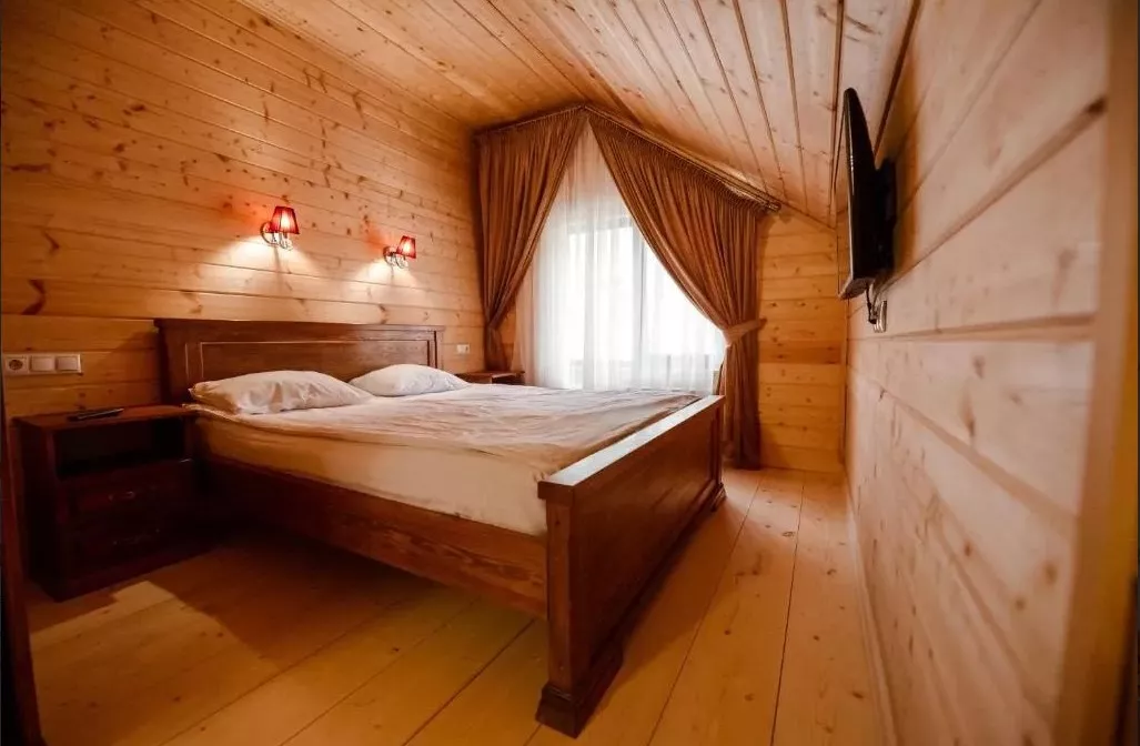 . Отель "Грейс Олимпия". Красная Поляна . Отель "Грейс Олимпия". Красная Поляна