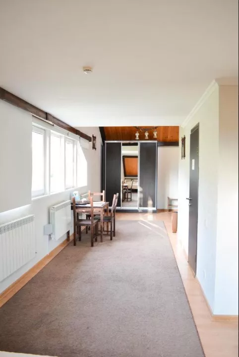 . Отель Отель Альпийский двор. Красная Поляна