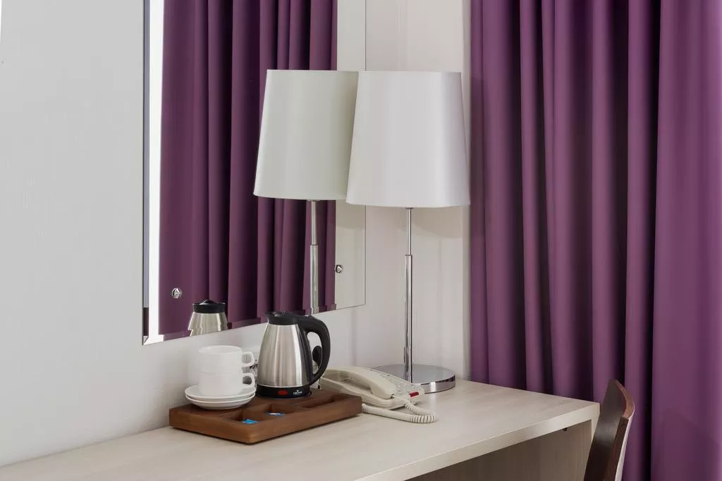 . Отель Омега Сириус Парк. Адлер