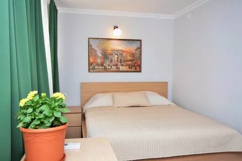 4-х местный «Семейный». Гостевой дом Twin-tower. Архипо-Осиповка