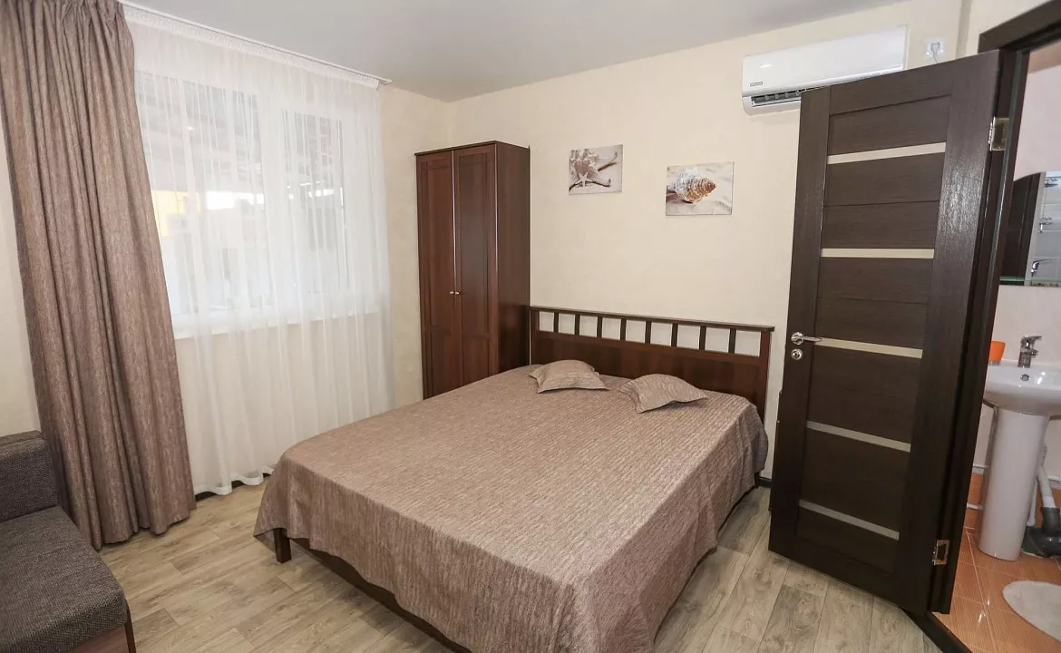 Дом под ключ. Дом под ключ Восточная 5. Голубицкая