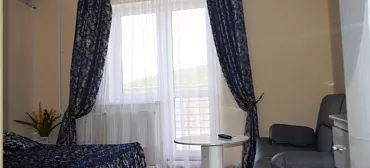 Квартира в многоквартирном доме 1-комнатная квартира Портовая 14 в Джубге  