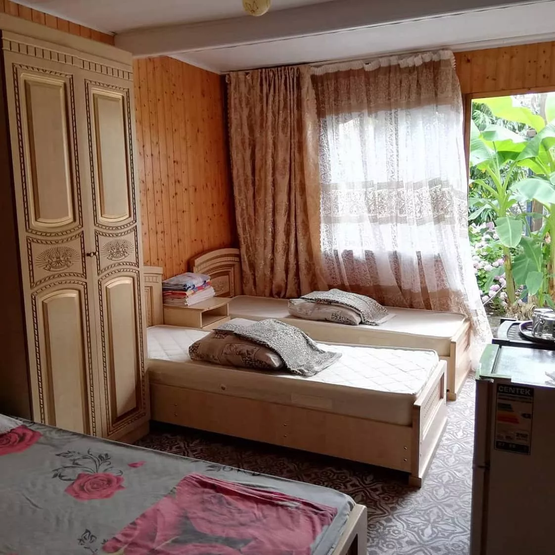 . Гостевой дом Тропиканка. Лоо