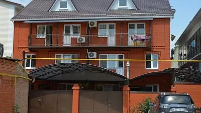 . Гостиница "СемьЯ". Лазаревское . Гостиница "СемьЯ". Лазаревское