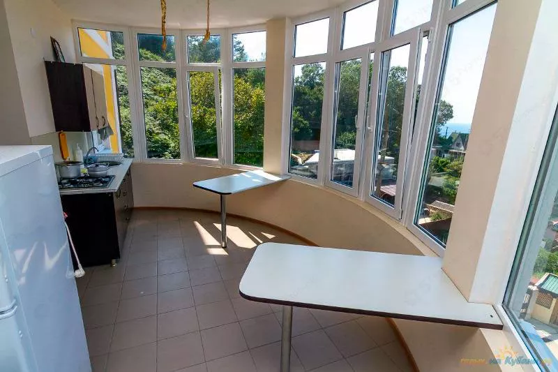 . Гостевой дом "Вилла АлКар". Лоо