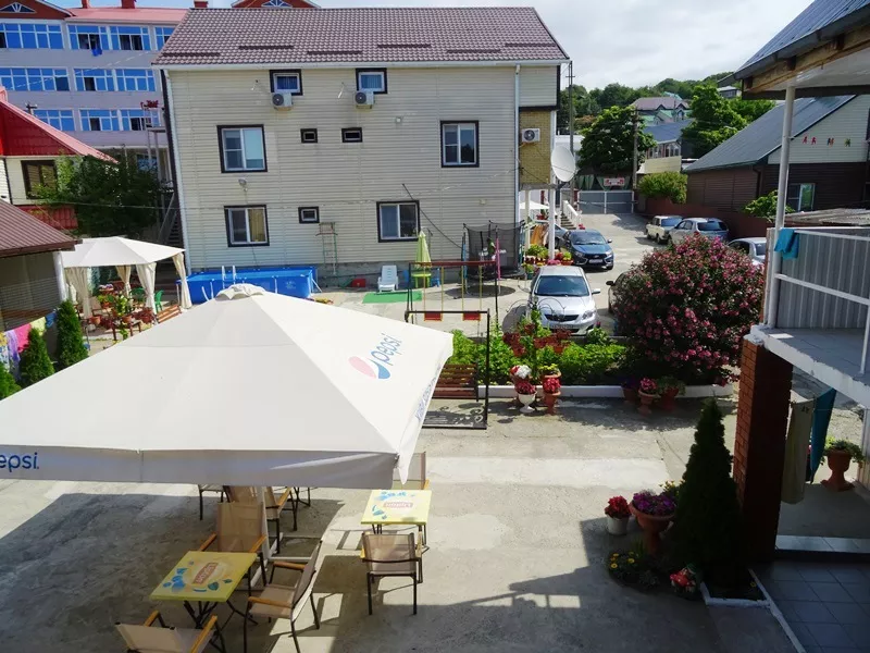 . Гостевой дом "Гермес" в Лермонтово        . Лермонтово