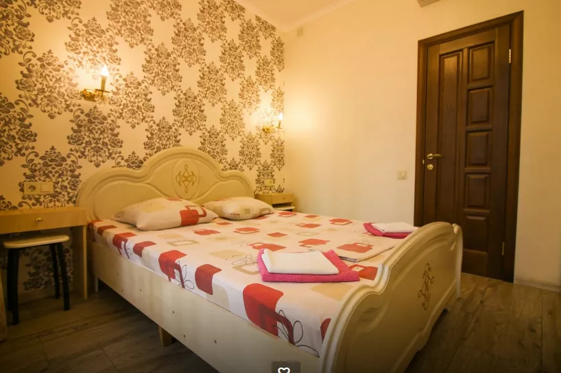 Стандарт. Частный гостевой дом На Чехова. Ялта