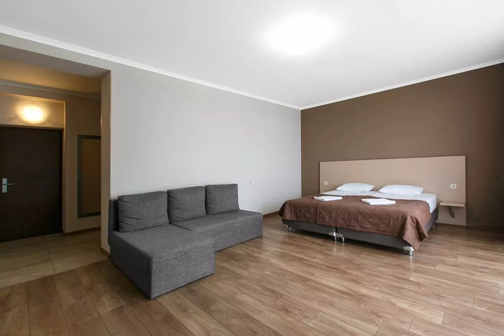 . Гостиница "Пеликан". Сочи