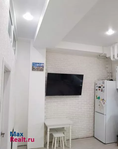 Квартира, 2-комнатная, Навагинская улица, 16. Квартира в многоквартирном доме в Центральном и Хостинском районе города Сочи.. Сочи