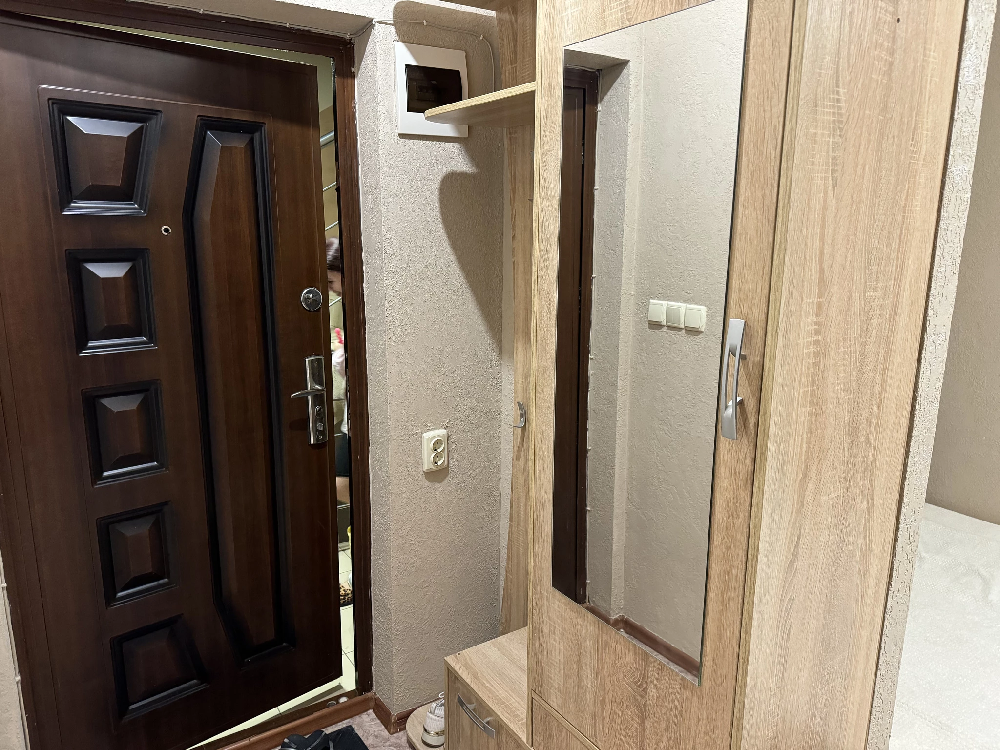 . Квартира в многоквартирном доме "Студия". Адлер . Квартира в многоквартирном доме "Студия". Адлер