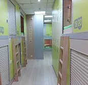Хостел Капсульный отель Лайм