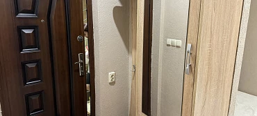 Квартира в многоквартирном доме "Студия" Квартира в многоквартирном доме "Студия"