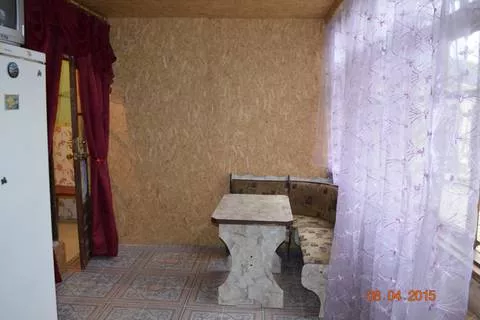 Номер 5-ти местный 3-х комнатный «Деревянный». Гостевой дом «Виктория» - Заозерное. Заозерное Номер 5-ти местный 3-х комнатный «Деревянный». Гостевой дом «Виктория» - Заозерное. Заозерное