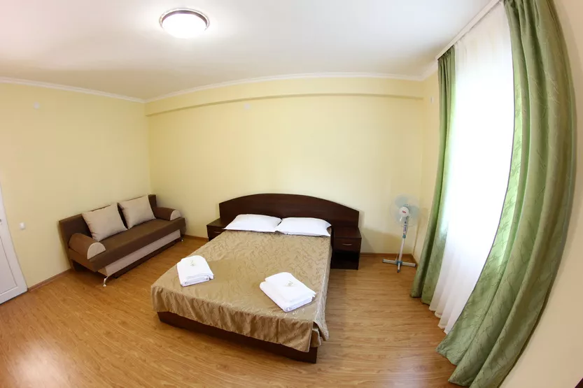 Стандарт 2-х местный. Гостевой дом «Аят». Рыбачье