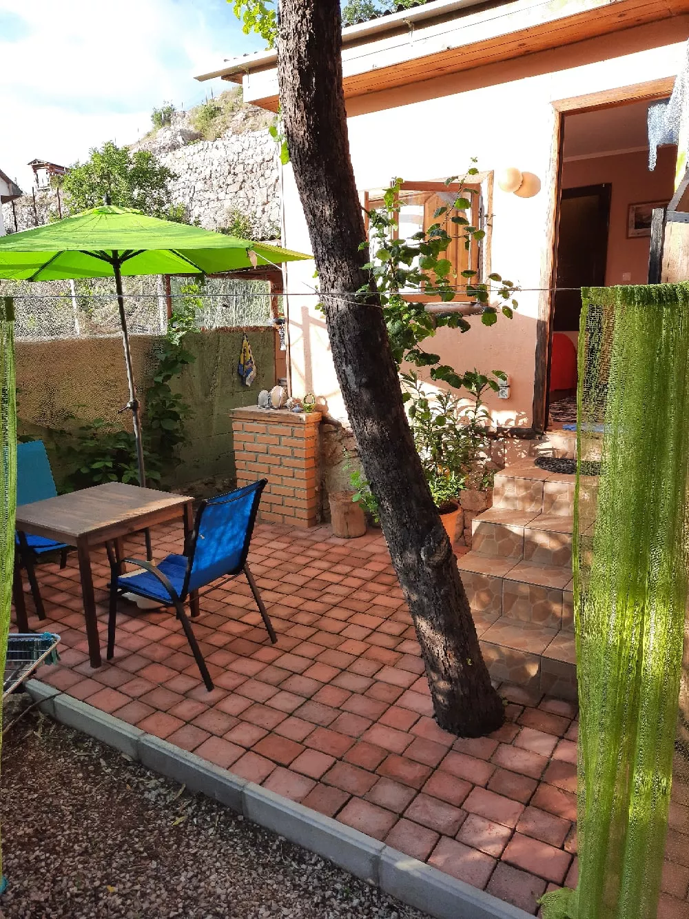 . Гостевой дом «Ясеневая роща». Балаклава . Гостевой дом «Ясеневая роща». Балаклава