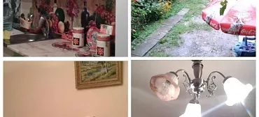 Квартира в многоквартирном доме Двухкомнатная квартира в Гудауте