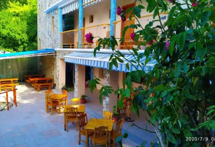 . Гостевой дом Сувенир. Гаспра