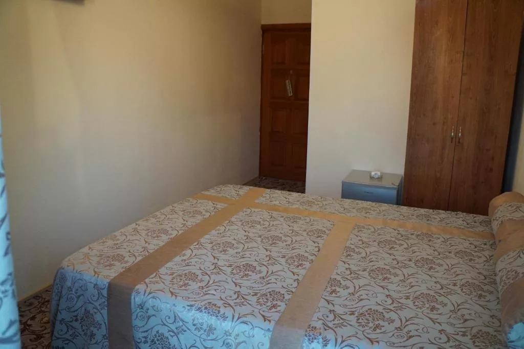 2-х местный СТАНДАРТ. Гостевой дом КАРАВЕЛЛА. Лазаревское