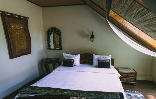 полулюкс. Гостевой дом Оазис Тай. Архипо-Осиповка