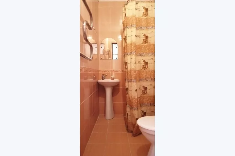 Стандарт 4-х местный. Гостевой дом Белла. Анапа