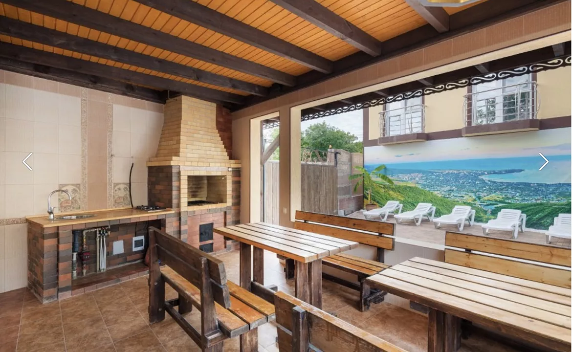 Апартаменты. Гостевой дом Бутик-отель Антре. Геленджик