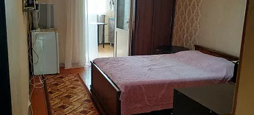 Квартира в многоквартирном доме 1к квартира "Ардзинба 14" 