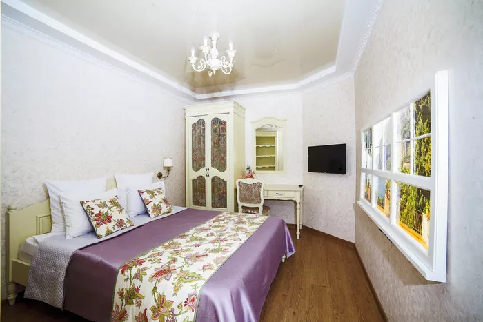 Номер «Шампань». Вилла «Снегири». Гурзуф