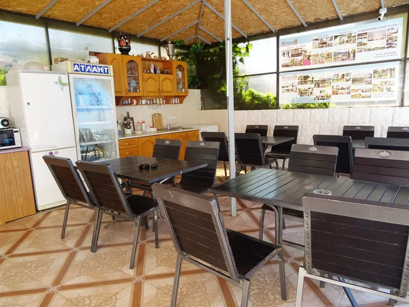 . Гостевой дом "Руанж" . Лазаревское . Гостевой дом "Руанж" . Лазаревское