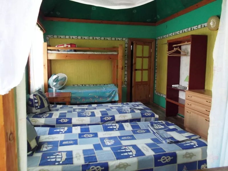 2-х местный номер Стандарт. Частный сектор "Усадьба Галины" . Должанская