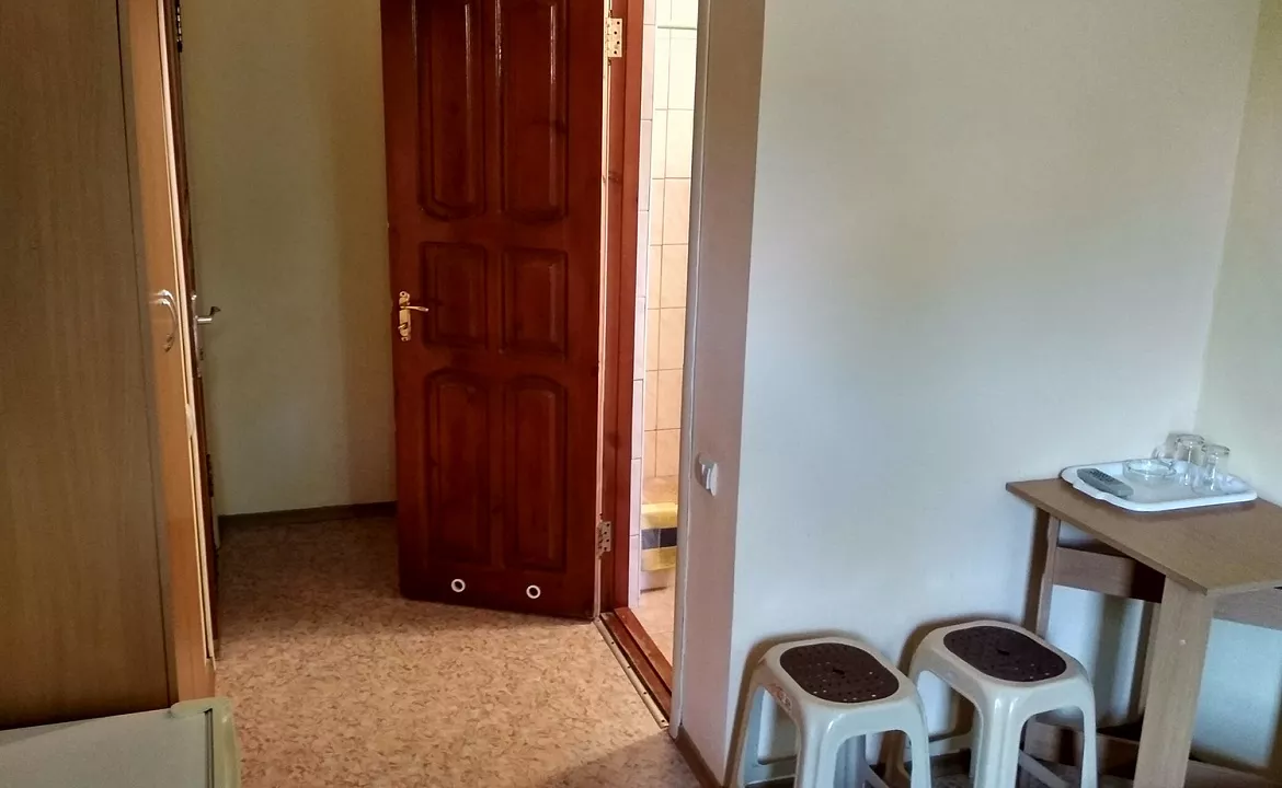 2-хместный стандартный номер. Гостиница "ВИКТОРиЯ" - Саки. Саки