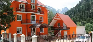 Отель «Каприз»