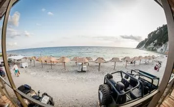 . Гостиничный комплекс «Виктория» ТК "INAL BAY". Джубга