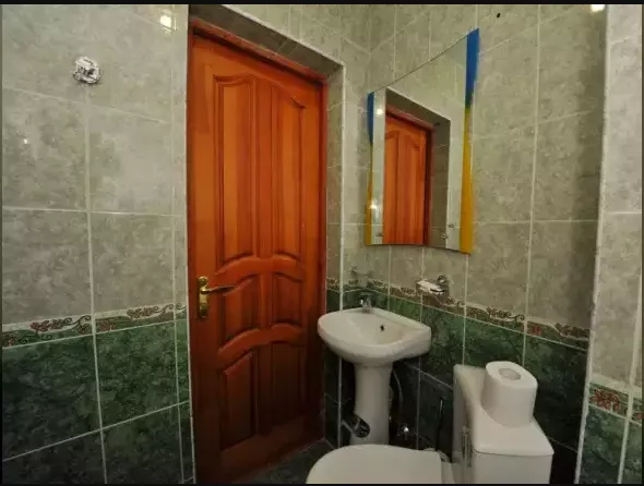 Мансарда двухместная кровать полуторка. Отель «Альпина». Эльбрус - гостиницы