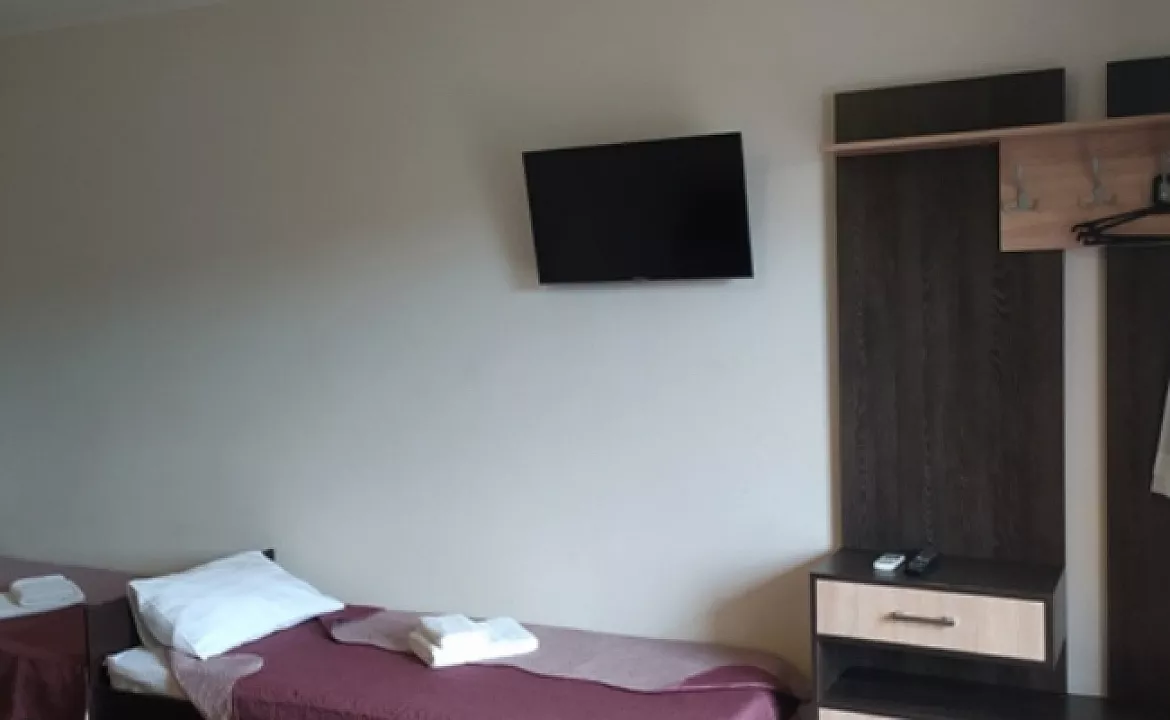 четырехместный номер 