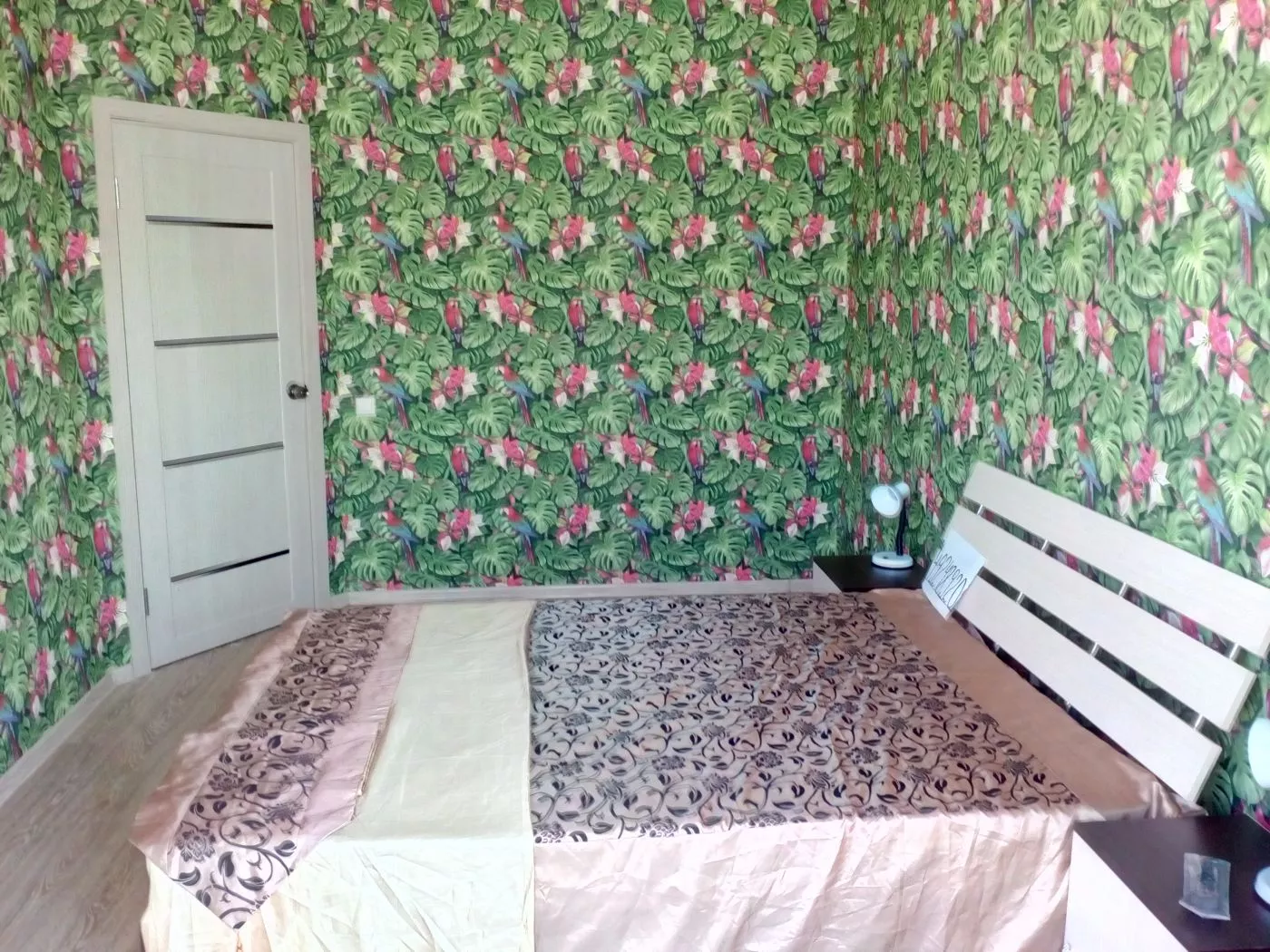 . Квартира в многоквартирном доме Однокомнатная квартира - Геленджик. Геленджик