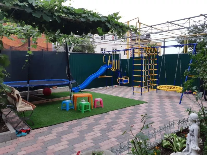 . Гостевой дом "Афродита". Голубая бухта