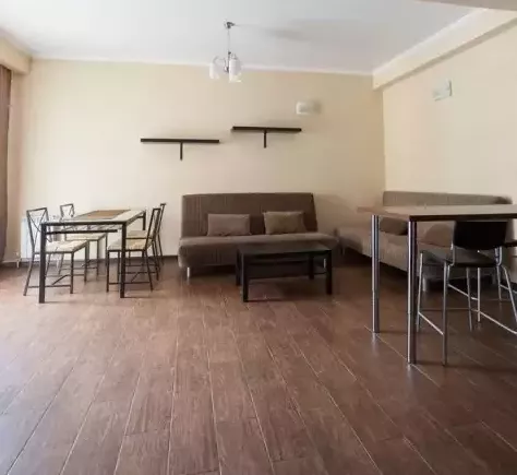 Апартаменты двухкомнатные. Апартаменты «Вершина». Домбай - апартаменты