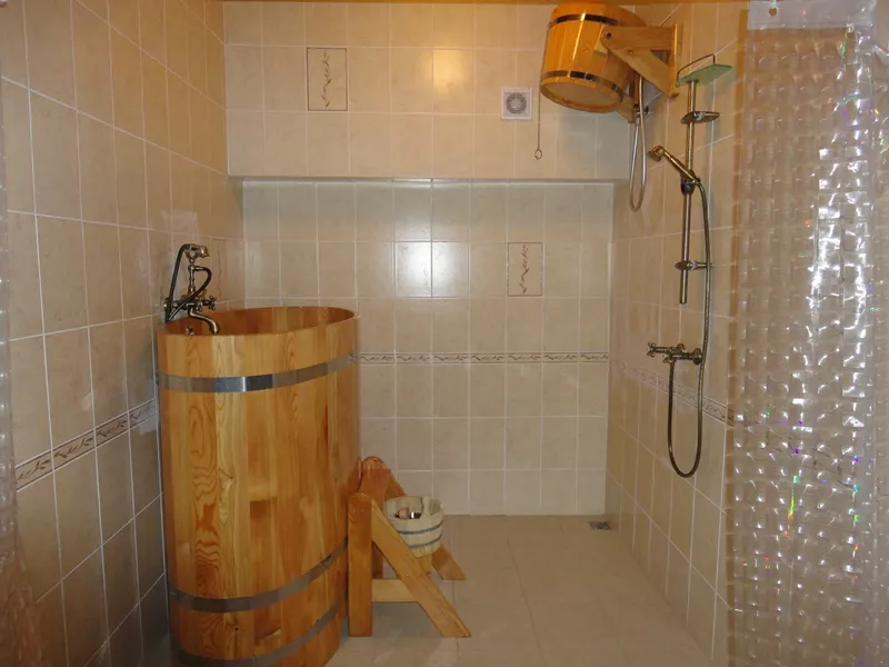 . Гостевой дом "Баварский Дворик". Голубая бухта