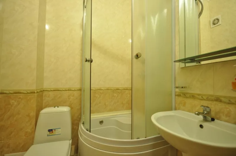 4-местный 1-комнатный 